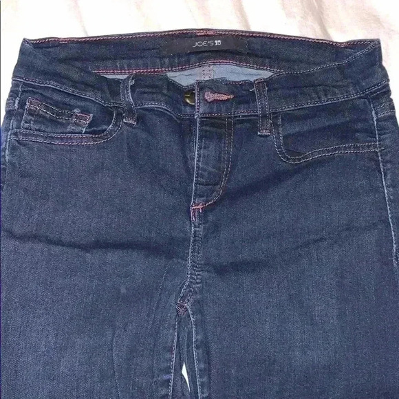 Joe’s Jeans The High Water Fit Ryan Wash Size 25 - Picture 3 of 7